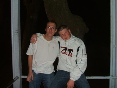 moi et manouche