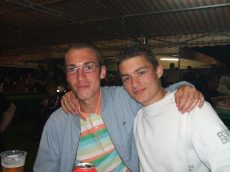 manouche et pailliasse